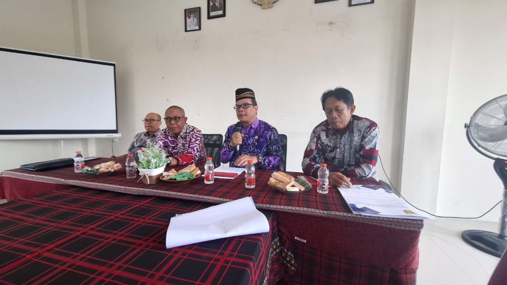 Rapat Koordinasi Persiapan MTQ