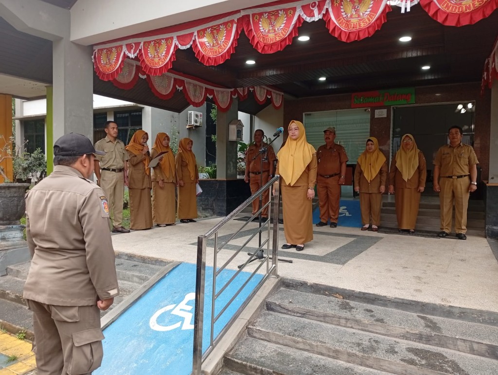 Apel Senin Pagi