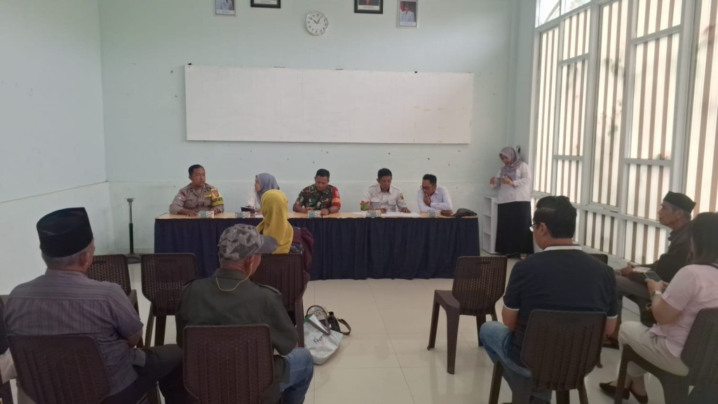 Mediasi Permasalahan Tanah di Kelurahan Sempaja Selatan