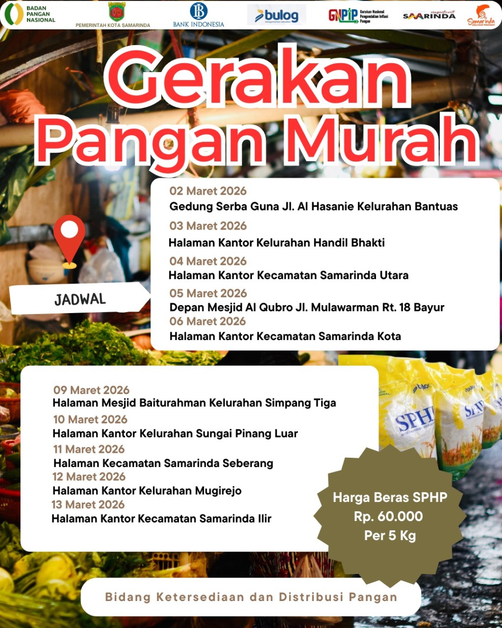 Gerakan Pangan Murah