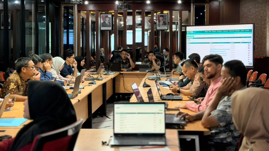 Kesepakatan Daftar DSSD e-Walidata Tahun 2026