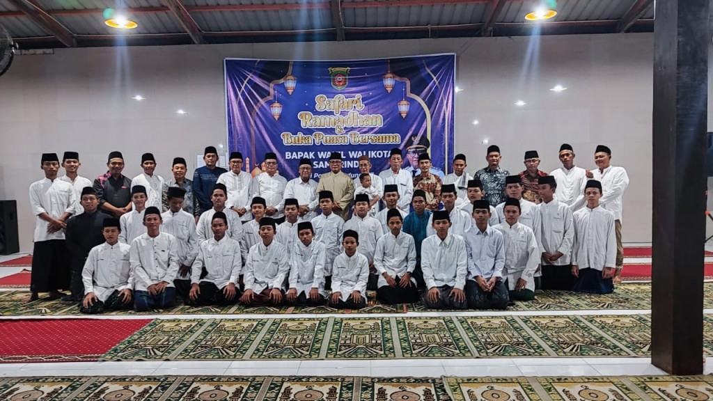 Safari Ramadhan dan Buka Puasa Bersama