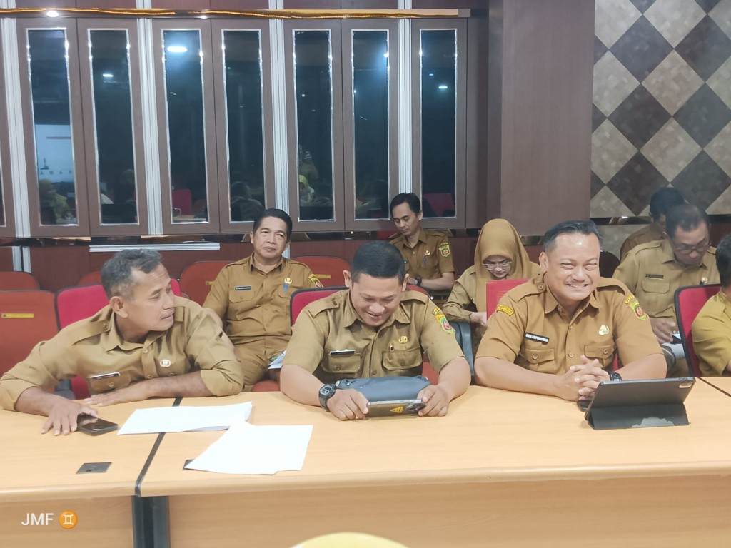 Forum Lintas Perangkat Daerah Penyusunan RKPD Kota Samarinda Tahun 2027