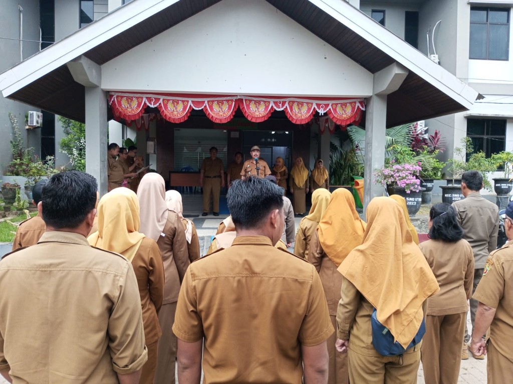 Apel Pagi Senin
