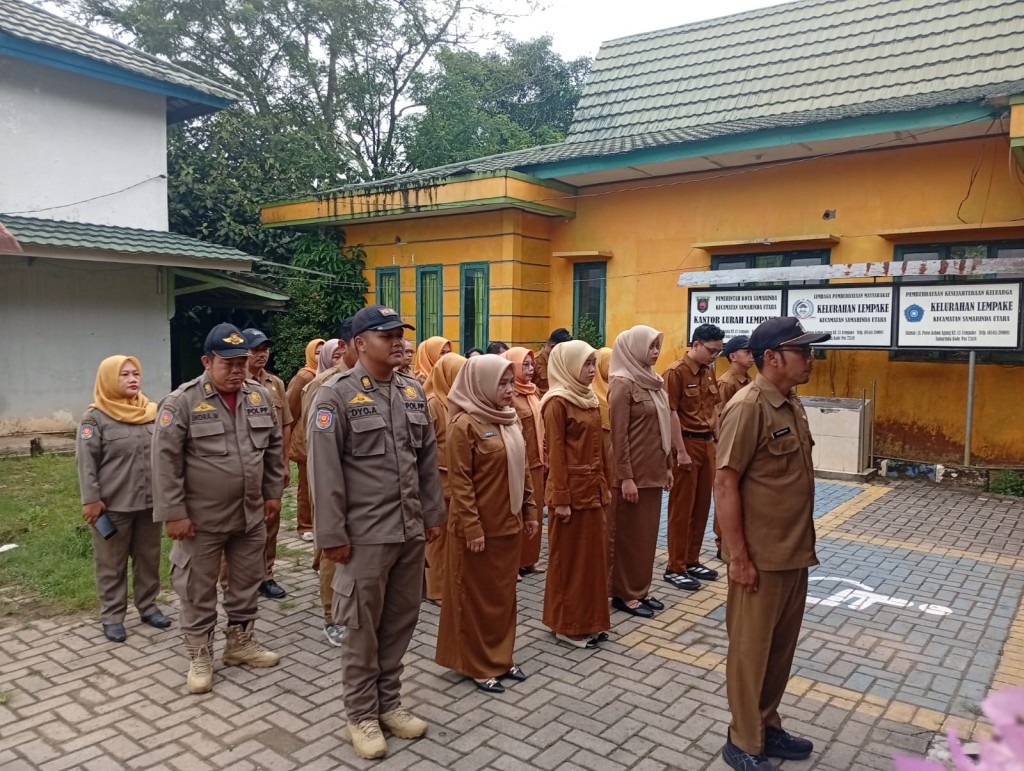 Apel Pagi Senin