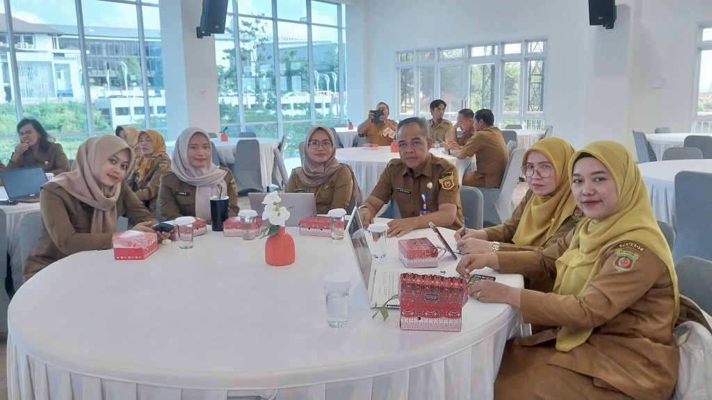 Pemetaan dan Klarifikasi Usulan Prioritas Tahun 2027 serta Rancangan Rencana Kerja Tahun 2027
