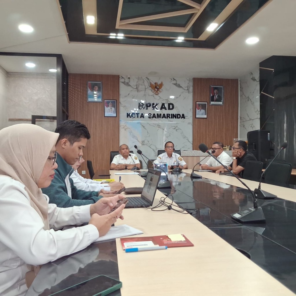 Coaching Clinic Instrumen Terbaru dan Tata Cara Penggunaan KKPD TA 2026