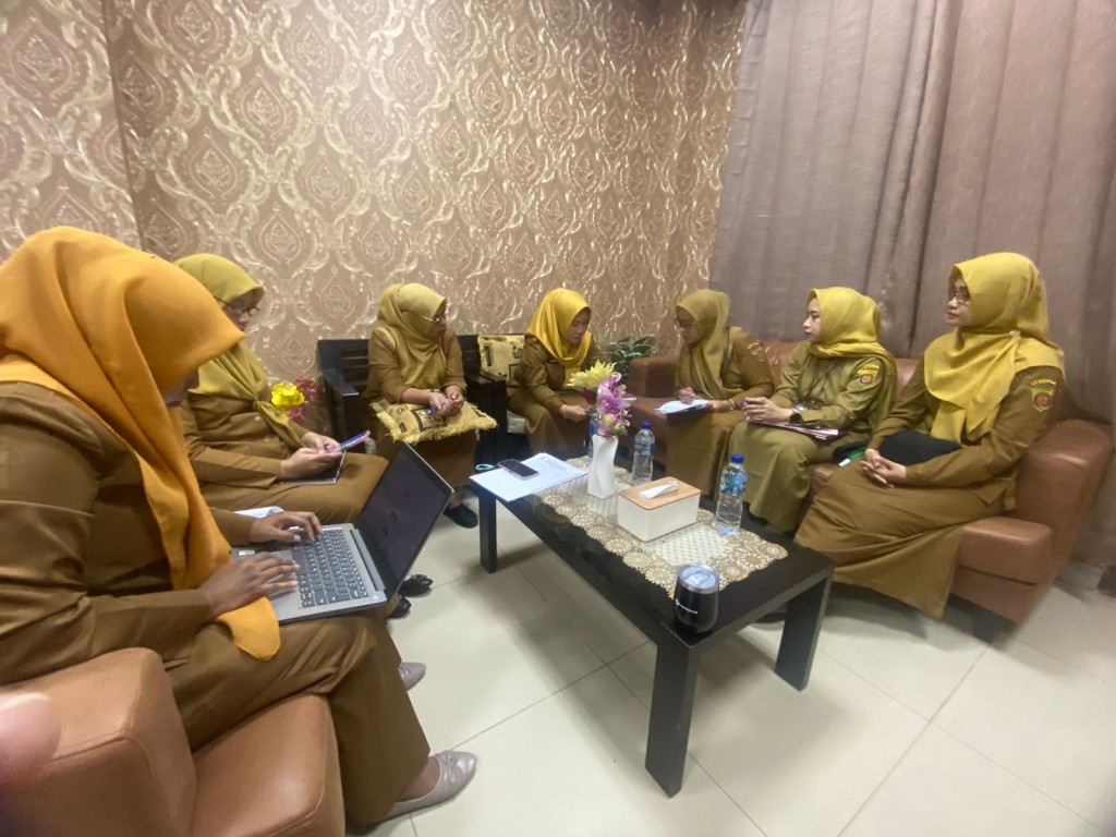 Rapat Koordinasi Bersama BPBJ Kota Samarinda