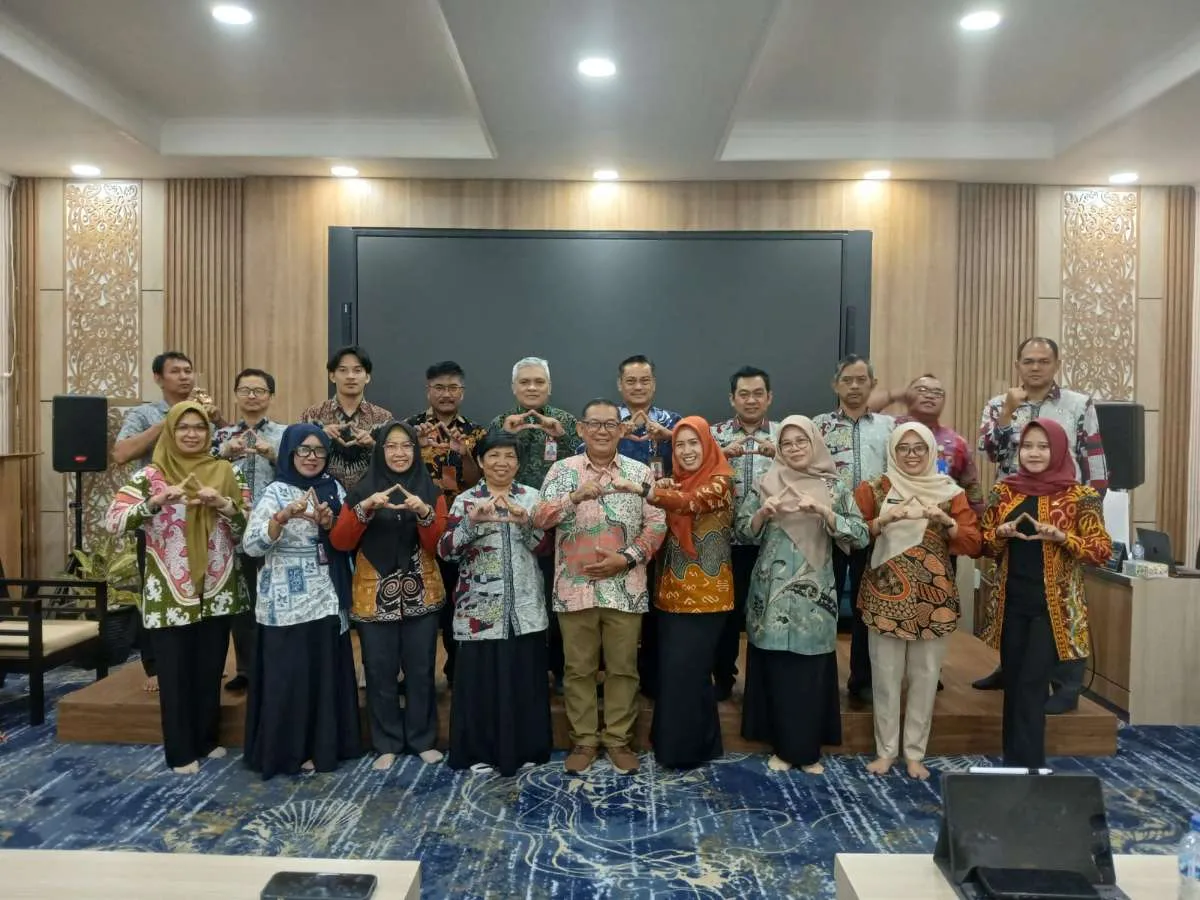 Rapat Koordinasi Stratifikasi UKS/M Tahun 2026