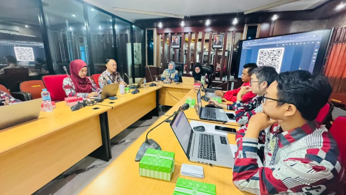 Sinkronisasi Penginputan Aksi Konvergensi Pencegahan dan Percepatan Penurunan Stunting (PPPS) 