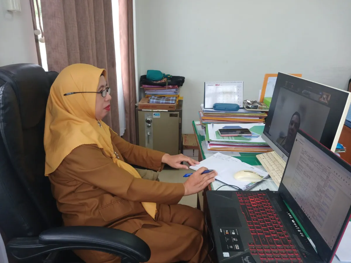 Giat Program dan Keuangan Kecamatan Samarinda Utara