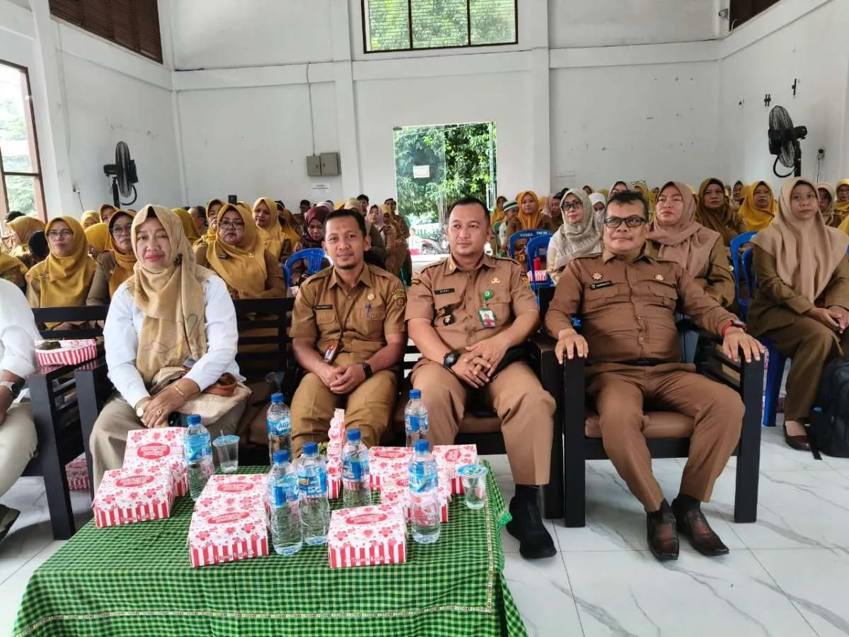 Sosialisasi SPMB Sekolah Inklusi 