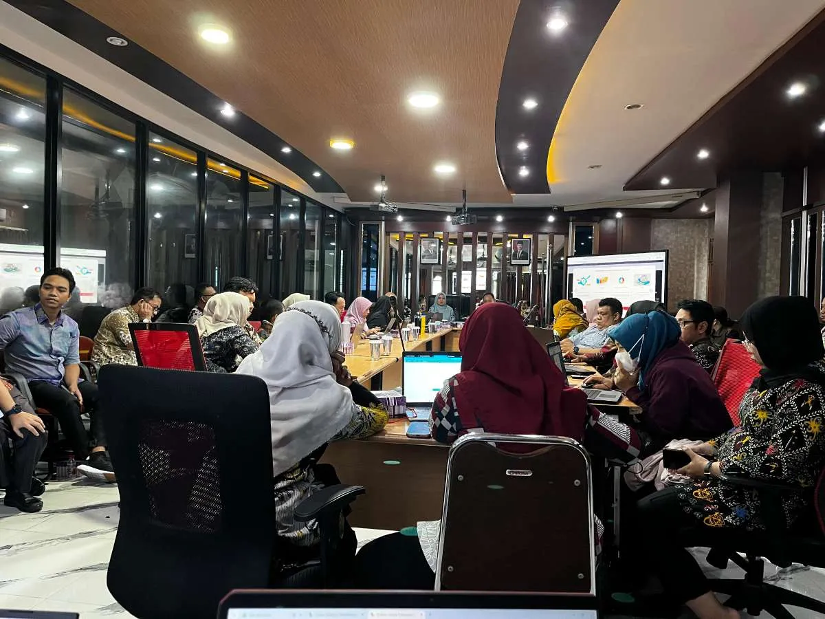 Kegiatan Evaluasi RKPD dan e-Dalev