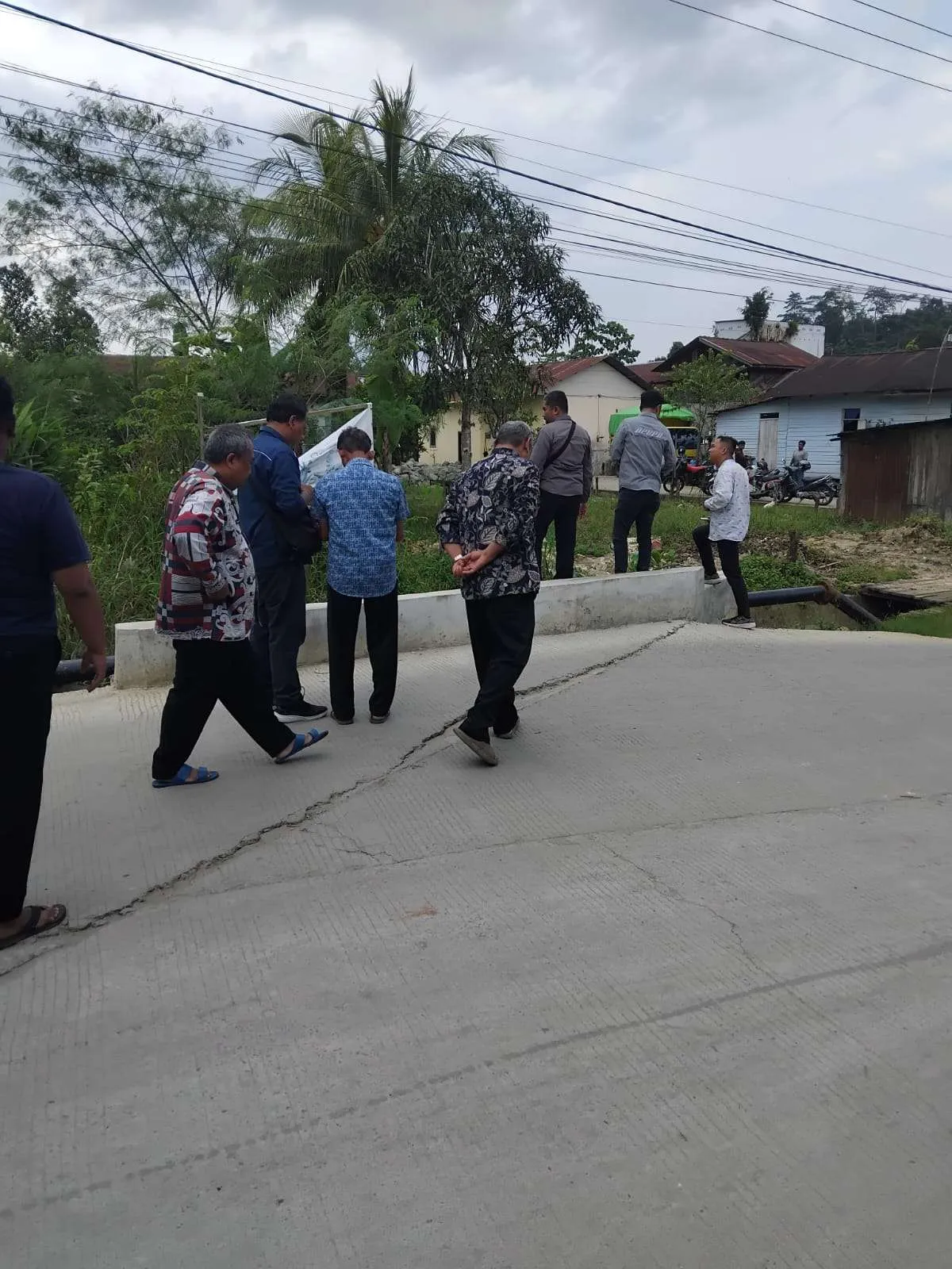 Pendampingan Peninjauan dan Penilaian