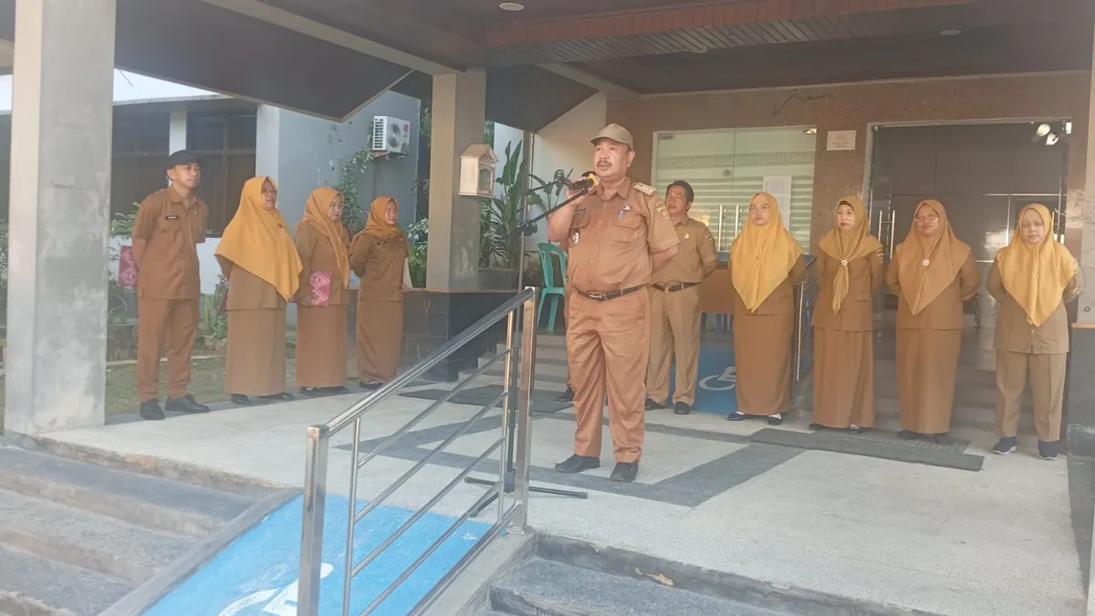 Apel Pagi Senin 🇮🇩
