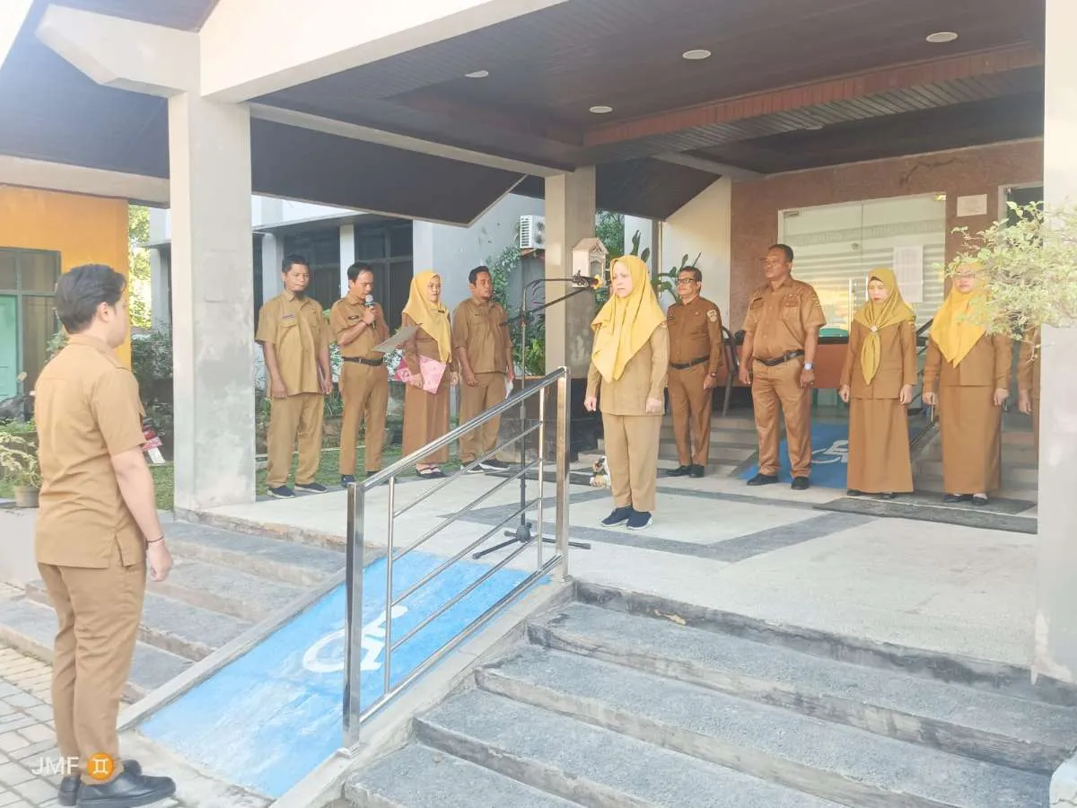 Apel Pagi Senin 🇮🇩