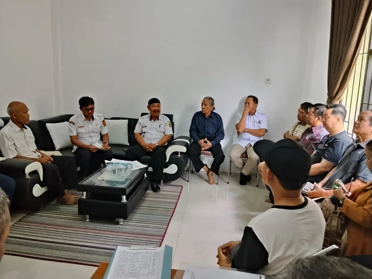 Mediasi Permasalahan Pertanahan di Kelurahan Lempake