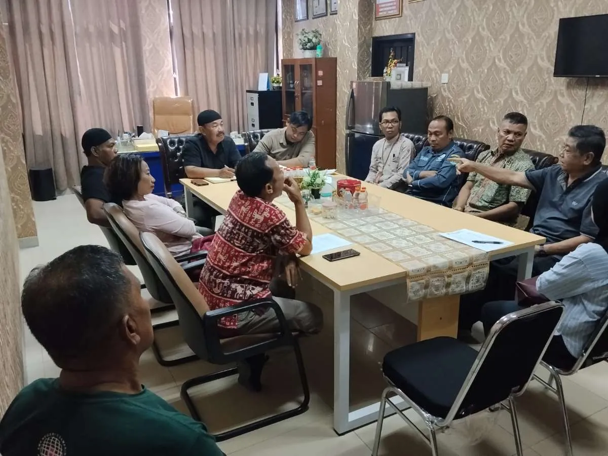 Mediasi Lanjutan Permasalahan Penutupan Jalan