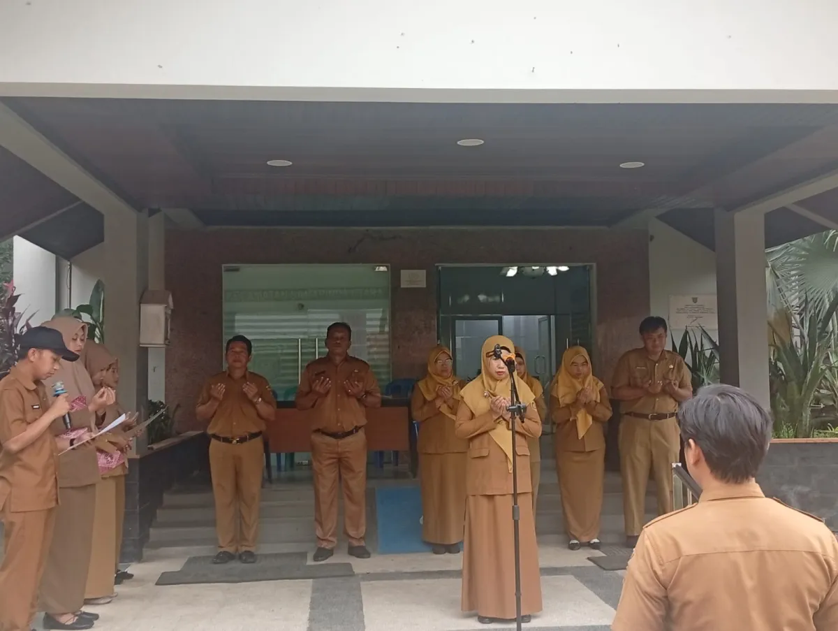 Apel Pagi Senin 🇮🇩
