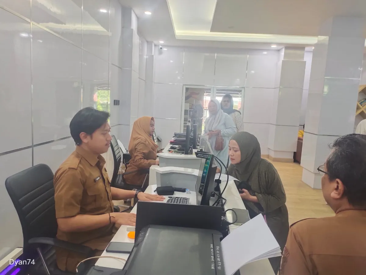 Pelayanan Publik