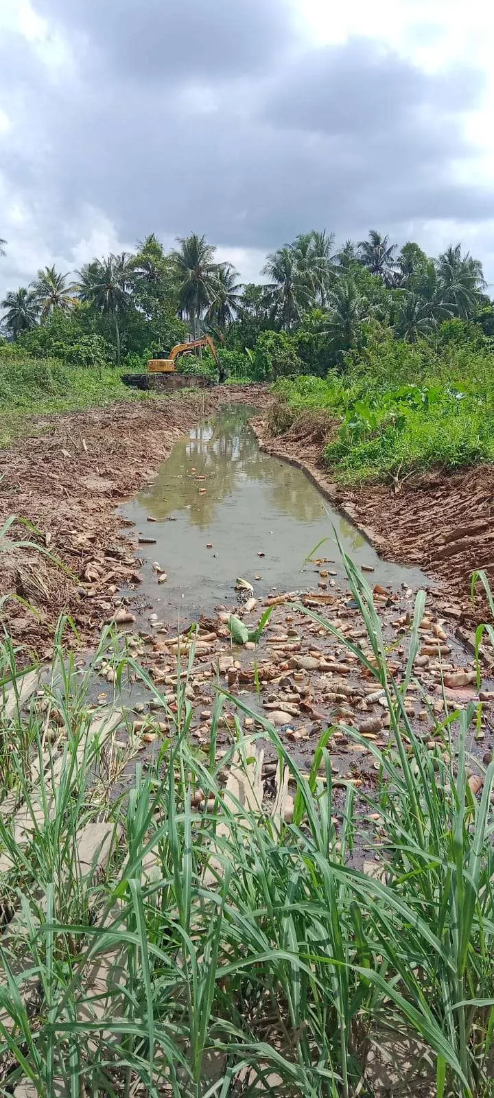 Monitoring Galian Parit