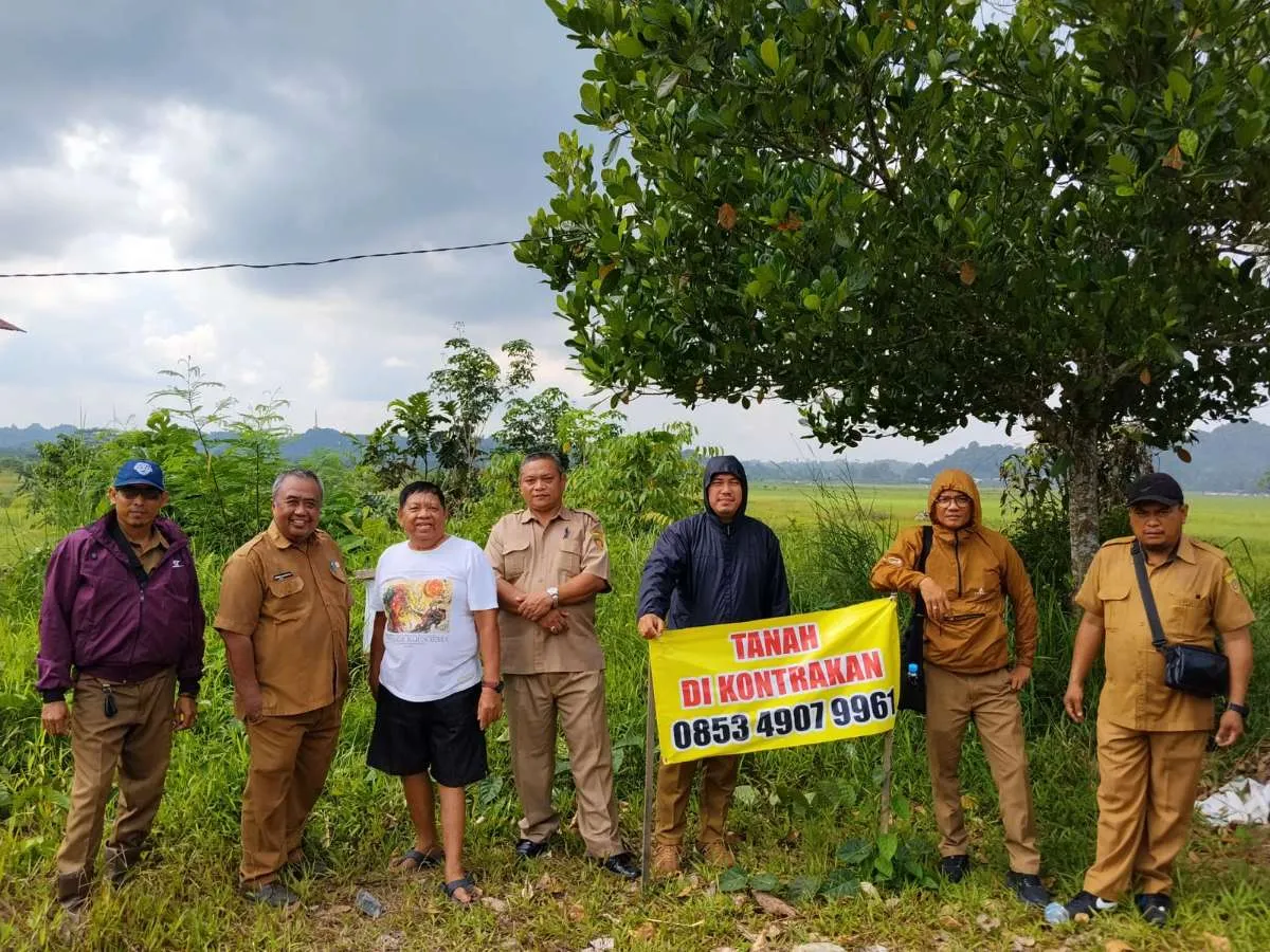 Peninjauan Lapangan Permohonan IMTN