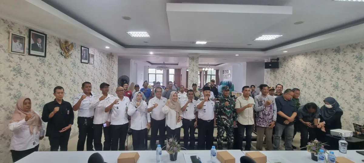 Focus Group Discussion (FGD) Penggalian Informasi dan Masukan dalam Rangka Pemekaran Wilayah Kecamatan Samarinda Utara