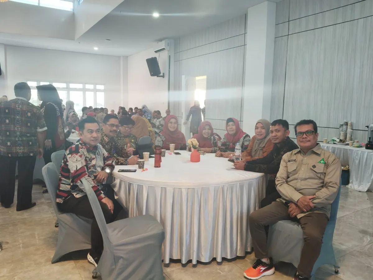 Rapat Koordinasi Pendidikan Tahun 2026