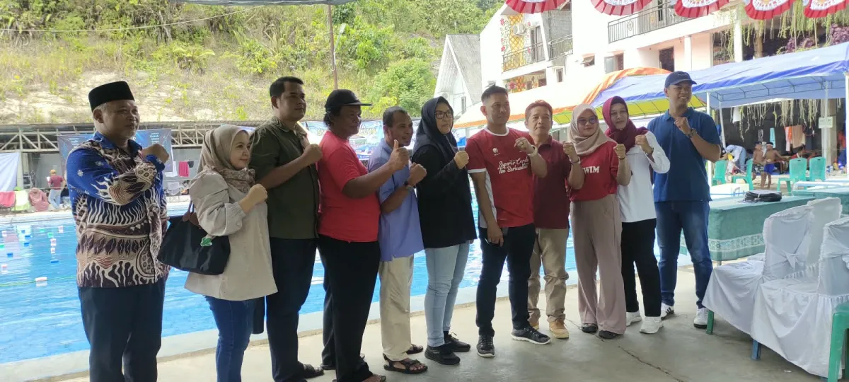 🏊♂️🏆 SEMANGAT PRESTASI DI KEBUN NDESA OPEN FUN SWIMMING 2026! 🏆🏊♀️