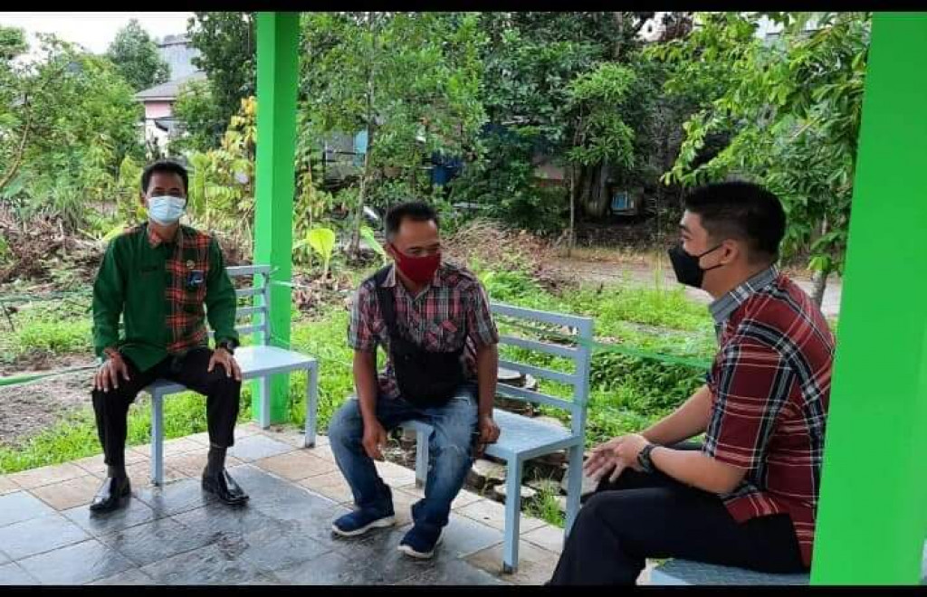 PENINJAUAN REHAB POSYANDU