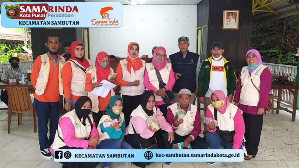 Pelaksanaan Penyaluran BSP dan Bantuan Minyak Goreng