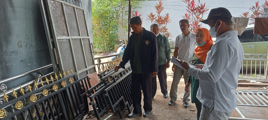 kegiatan probebaya