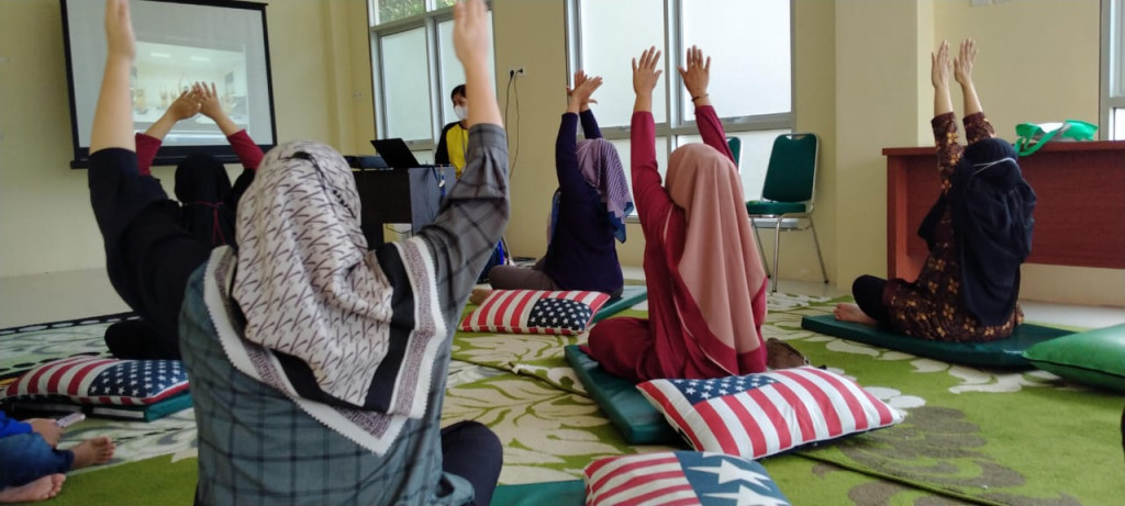Kelas Ibu Hamil Bulan Maret 2023