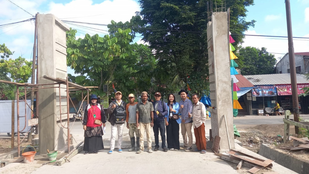 Monitoring PROBEBAYA Program Unggulan Walikota-Wakil Walikota Samarinda Dr.H. Andi Harun-Dr.H.Rusmadi