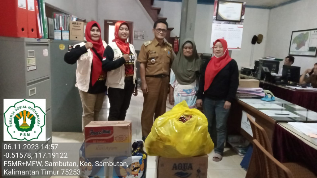 Bantuan Sosial bagi wanita rawan sosial ekonomi (wrse)