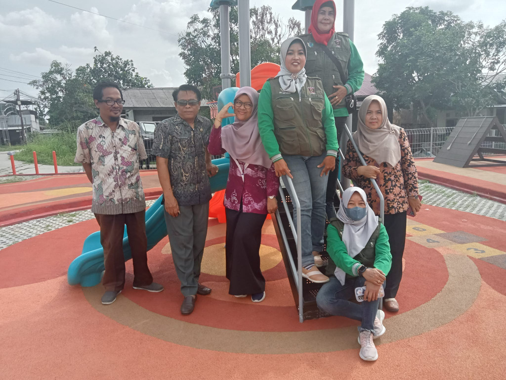 Penilaian Adipura oleh Kementrian Lingkungan Hidup
