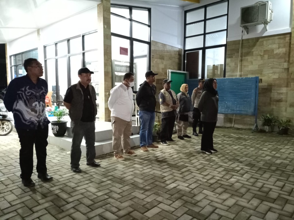 Kegiatan Kelurahan Sambutan Minggu,  09 Juni 2024