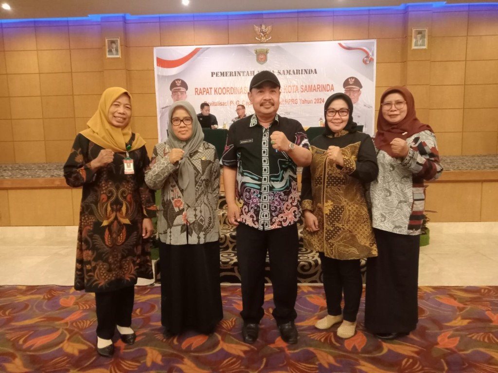 Kegiatan Kelurahan Sambutan Kamis 13 Juni 2024