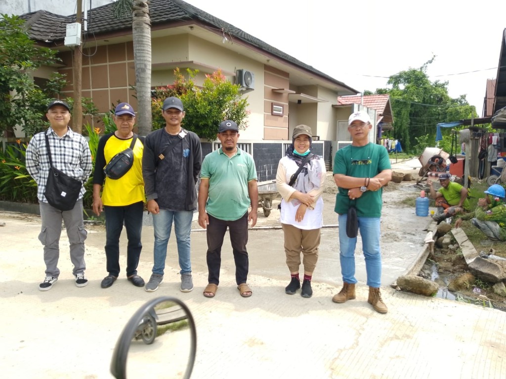 Kegiatan Kelurahan Sambutan Sabtu, 15 Juni 2024