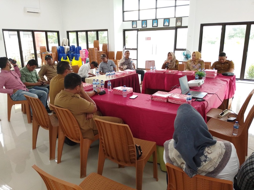 Kegiatan Kelurahan Sambutan Senin,  24/06/2024