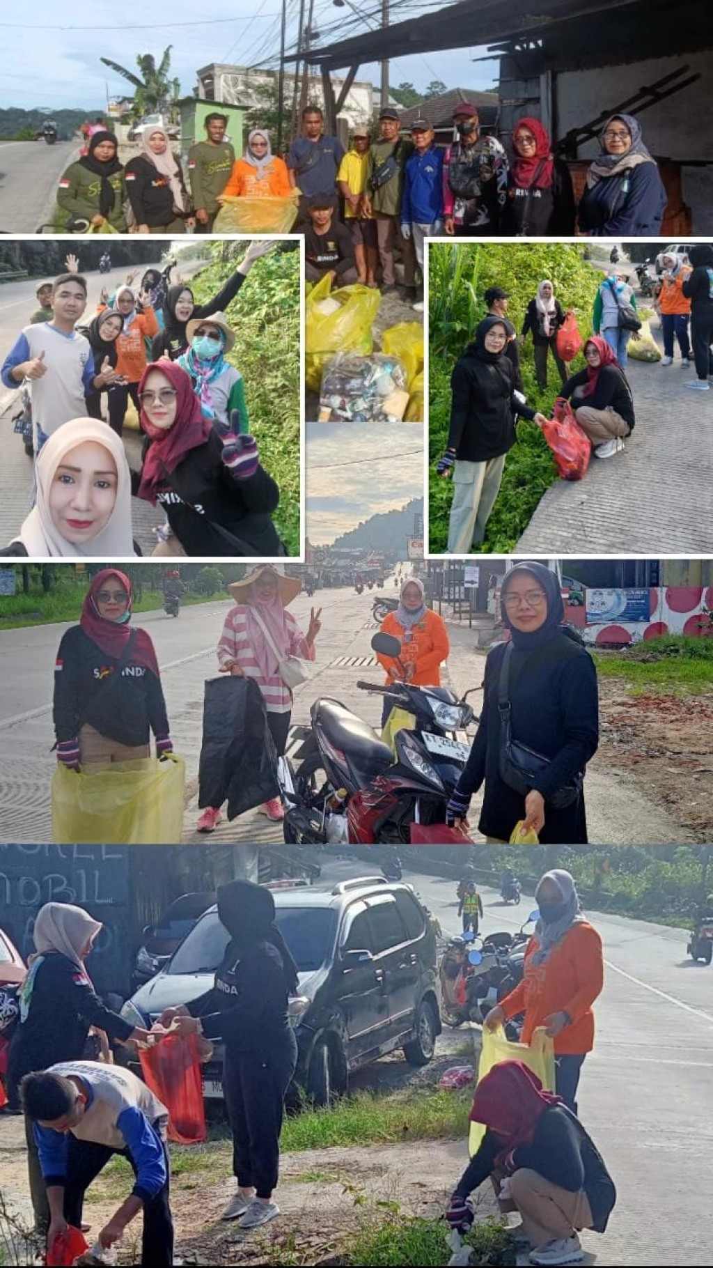 Kegiatan Gotong royong