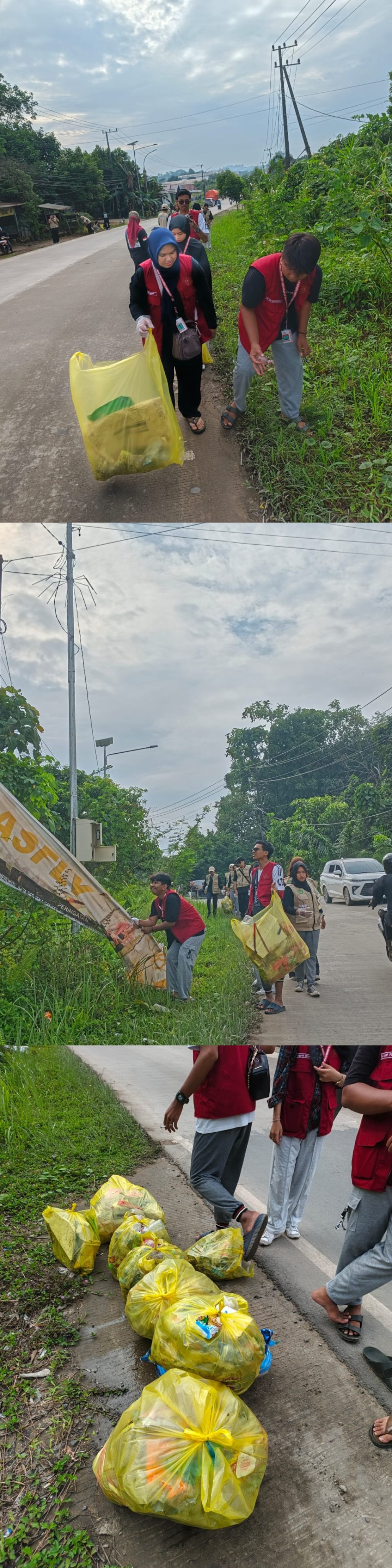 Gotong Royong Rutin Jum'at