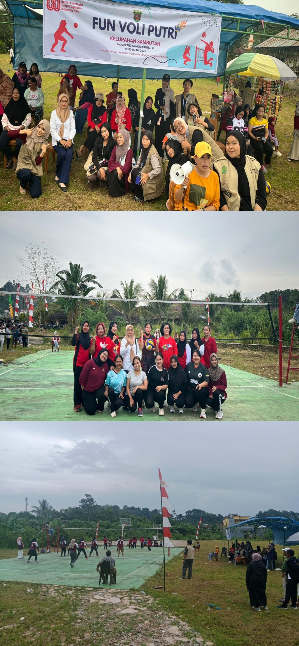 perayaan HUT RI Ke 80
