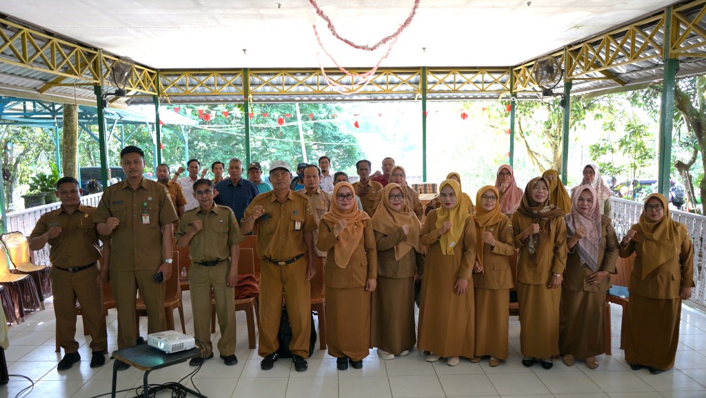 Forum Konsultasi Publik Kecamatan Sambutan