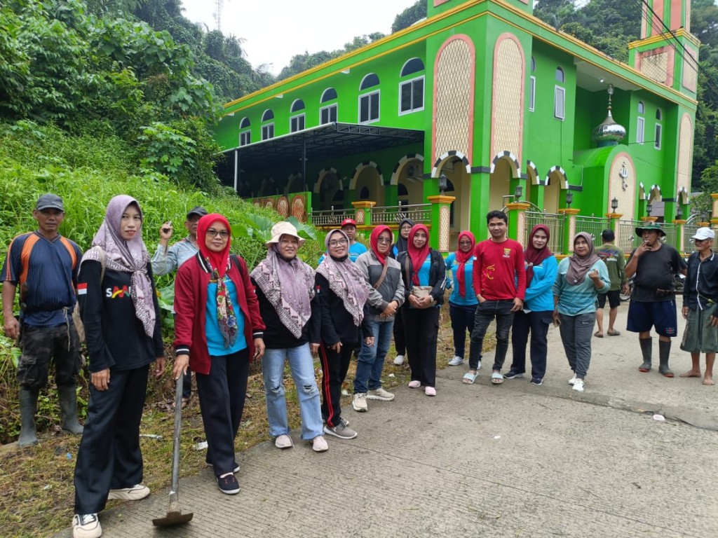 Gotong royong