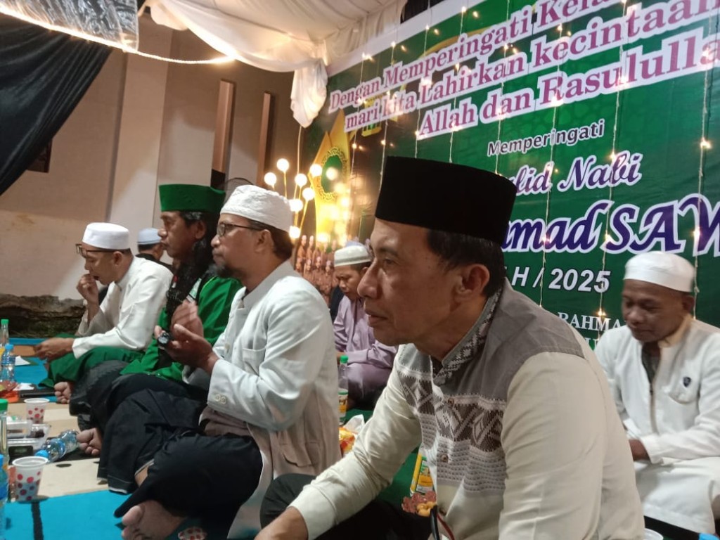 Peringatan Maulid Nabi