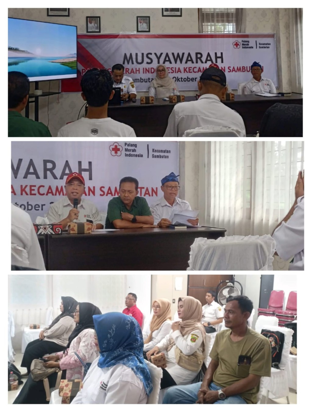 Musyawarah PMI