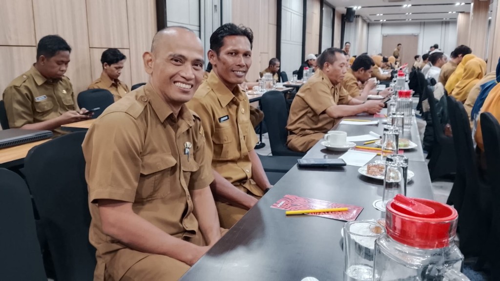 Bimtek SPAN-LAPOR