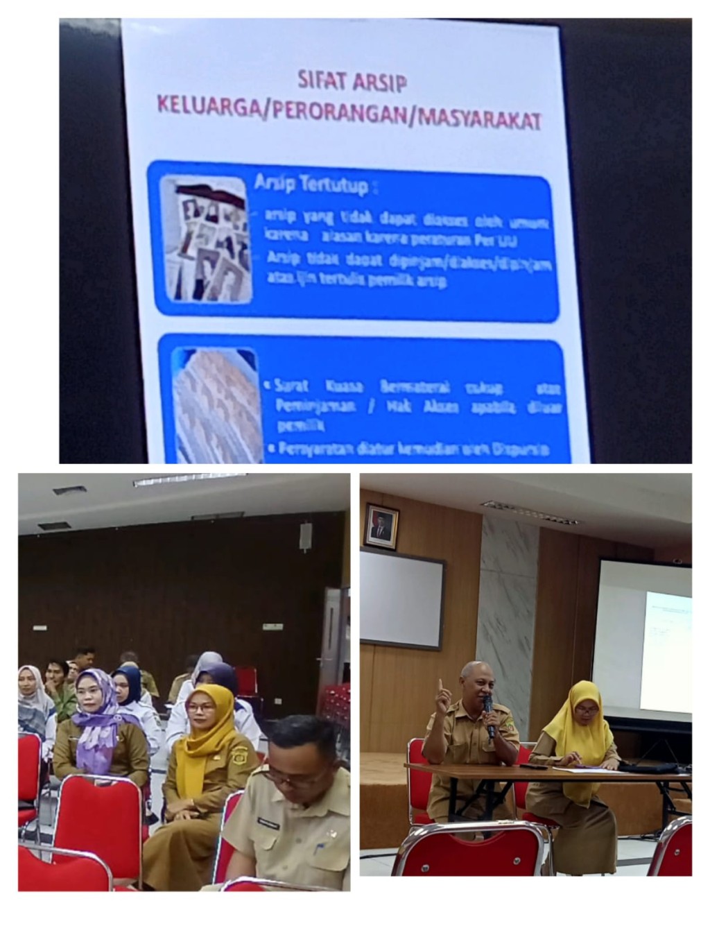Rakor Pelayanan Digitalisasi