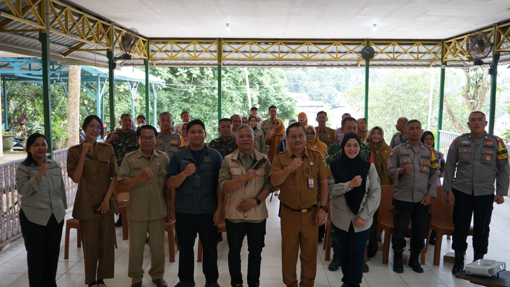 Sosialisasi Penyegaran Materi Kader Siaga Rabies (KASIRA) dan Vaksinasi Rabies Gratis di Kecamatan Sambutan